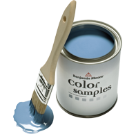 Paint Color Samples - 1 Pint