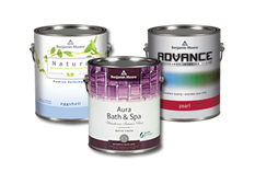 Benjamin Moore Products Benjamin Moore Products