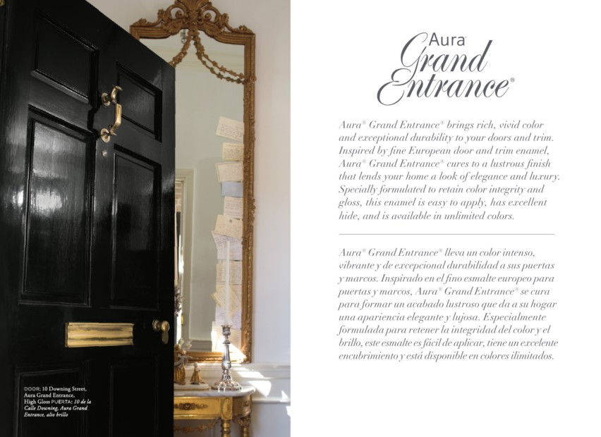 Benjamin Moore Co