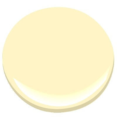 benjamin moore pale moon color