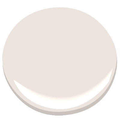 Foggy Morning 2106-70 Paint - Benjamin Moore Foggy Morning Paint Colour