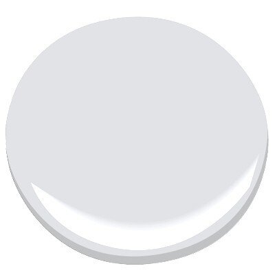 Heaven 2118-70 Paint - Benjamin Moore Heaven Paint Colour ...