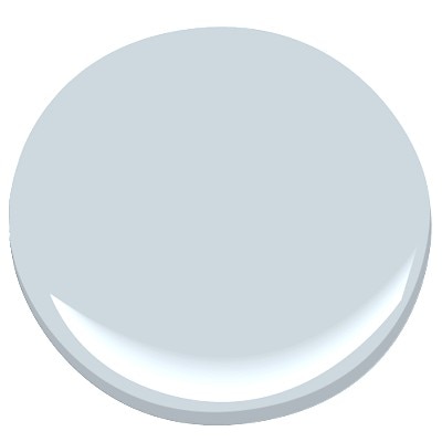 Beacon Gray 2128-60 Paint - Benjamin Moore Beacon Gray Paint Color Details