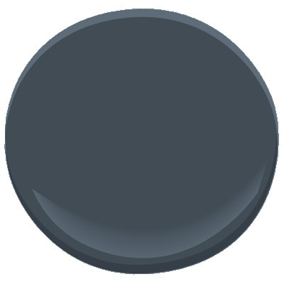 Blue Note 2129-30 Paint - Benjamin Moore Blue Note Paint Colour Details