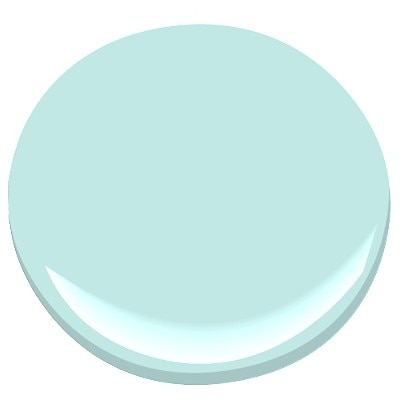 frost jack benjamin moore paint