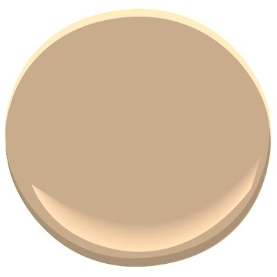 Butte Rock AC-8 Paint - Benjamin Moore Butte Rock Paint Color Details