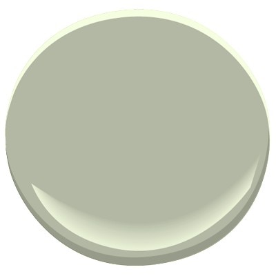 Saybrook Sage Hc Paint Benjamin Moore Saybrook Sage Paint Colour Details