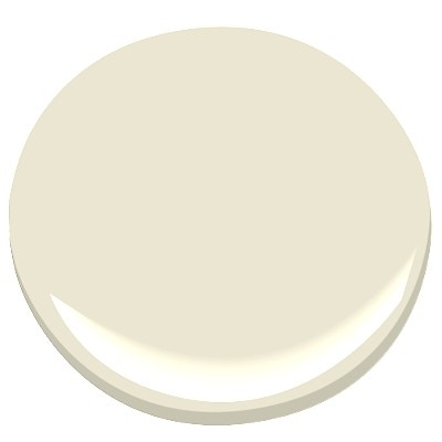 Monterey White HC-27 Paint - Benjamin Moore Monterey White Paint Color ...