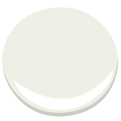 White Dove OC-17 Paint - Benjamin Moore White Dove Paint Color Details