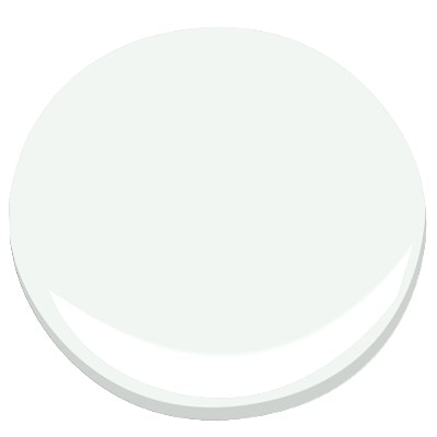 benjamin moore snow white oc66 bmo or bof