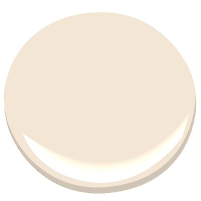 Benjamin Moore Antique White