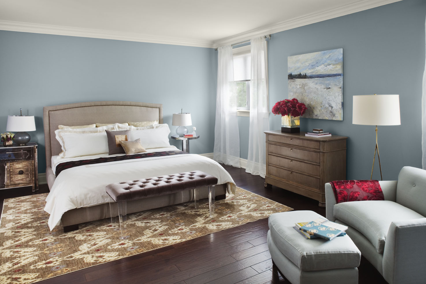 Color Trends 2012 - Paint Color Trends for 2012 by Benjamin Moore
