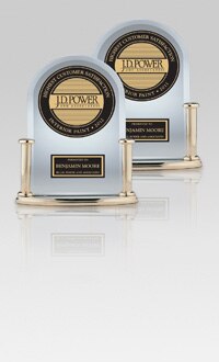 <h1>"Highest in Customer Satisfaction with Interior Paints, Two Years in a Row"</h1>LEARN MORE