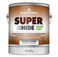 Super Hide Zero VOC Interior Primer