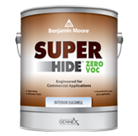 Super Hide Zero VOC Interior Eggshell