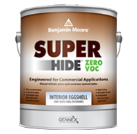 Super Hide Zero VOC Interior Eggshell