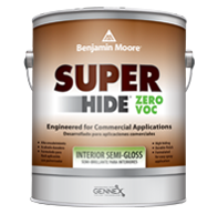 Super Hide Zero VOC Interior Semi-gloss