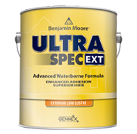 Ultra Spec EXT Low Lustre Finish