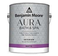 Aura® Bath and Spa Paint