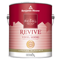 Regal® Select Exterior REVIVE® for Vinyl Siding Regal® Select Exterior REVIVE® for Vinyl Siding
