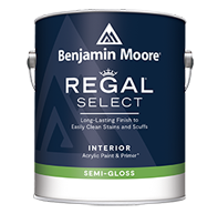 Regal Select Interior Paint- Semi-Gloss
