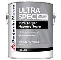 Ultra Spec Masonry Int/Ext 100% Acrylic Sealer Ultra Spec Masonry Int/Ext 100% Acrylic Sealer