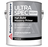 Ultra Spec Masonry Int/Ext Acrylic High Build Masonry Primer Ultra Spec Masonry Int/Ext Acrylic High Build Masonry Primer