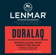 DuraLaq® Nitrocellulose High Viscosity Production Sealer DuraLaq® Nitrocellulose High Viscosity Production Sealer