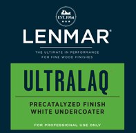 UltraLaq® White Precatalyzed Undercoater UltraLaq® White Precatalyzed Undercoater