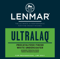 UltraLaq® White Precatalyzed Undercoater UltraLaq® White Precatalyzed Undercoater