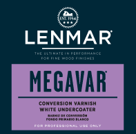 MegaVar® White Conversion Varnish Undercoater MegaVar® White Conversion Varnish Undercoater