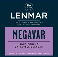 Vernis de conversion blanc MegaVarMD - sous-couche Vernis de conversion blanc MegaVarMD - sous-couche