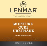 Moisture Cure Urethane - High Gloss Moisture Cure Urethane - High Gloss