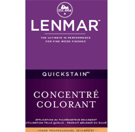 Colorants et concentrés QuickStain Colorants et concentrés QuickStain