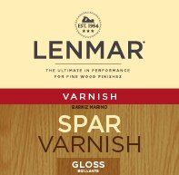 Spar Varnish Spar Varnish
