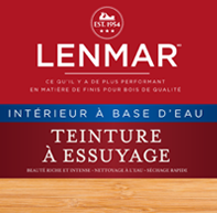 Teinture à essuyage à base d'eau pour bois d'intérieur Teinture à essuyage à base d'eau pour bois d'intérieur