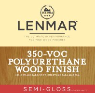 350 VOC Polyurethane Wood Floor Finish - Semi-Gloss 350 VOC Polyurethane Wood Floor Finish - Semi-Gloss