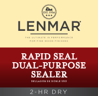 RapidSeal Dual-Purpose Sealer RapidSeal Dual-Purpose Sealer