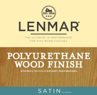 Polyurethane Wood Floor Finish - Satin Polyurethane Wood Floor Finish - Satin