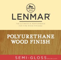 Polyurethane Wood Floor Finish - Semi-Gloss Polyurethane Wood Floor Finish - Semi-Gloss