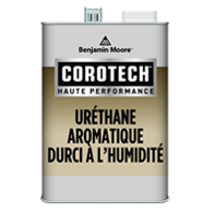 Uréthane aromatique durci à l'humidité Uréthane aromatique durci à l'humidité