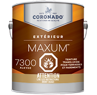 Teinture alkyde au fini translucide pour terrasses et parements Teinture alkyde au fini translucide pour terrasses et parements