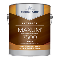 Alkyd Semi-Transparent Deck & Siding Stain Alkyd Semi-Transparent Deck & Siding Stain