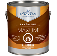 Teinture alkyde au fini semi-transparent pour terrasses et parements Teinture alkyde au fini semi-transparent pour terrasses et parements