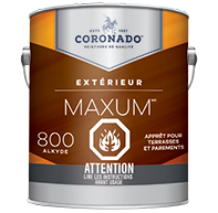 Apprêt alkyde pour terrasses et parements Apprêt alkyde pour terrasses et parements