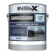 GarageGuard® 1-Part Concrete & Garage Floor Paint GarageGuard® 1-Part Concrete & Garage Floor Paint