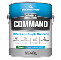 COMMANDTM Waterborne Acrylic Urethane - Gloss