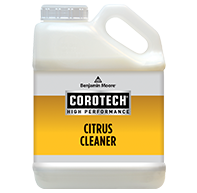 Citrus Based Cleaner Citrus Based Cleaner