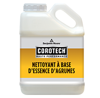 Nettoyant à base d'essence d'agrumes Nettoyant à base d'essence d'agrumes