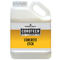 Concrete & Masonry Etcher Concrete & Masonry Etcher